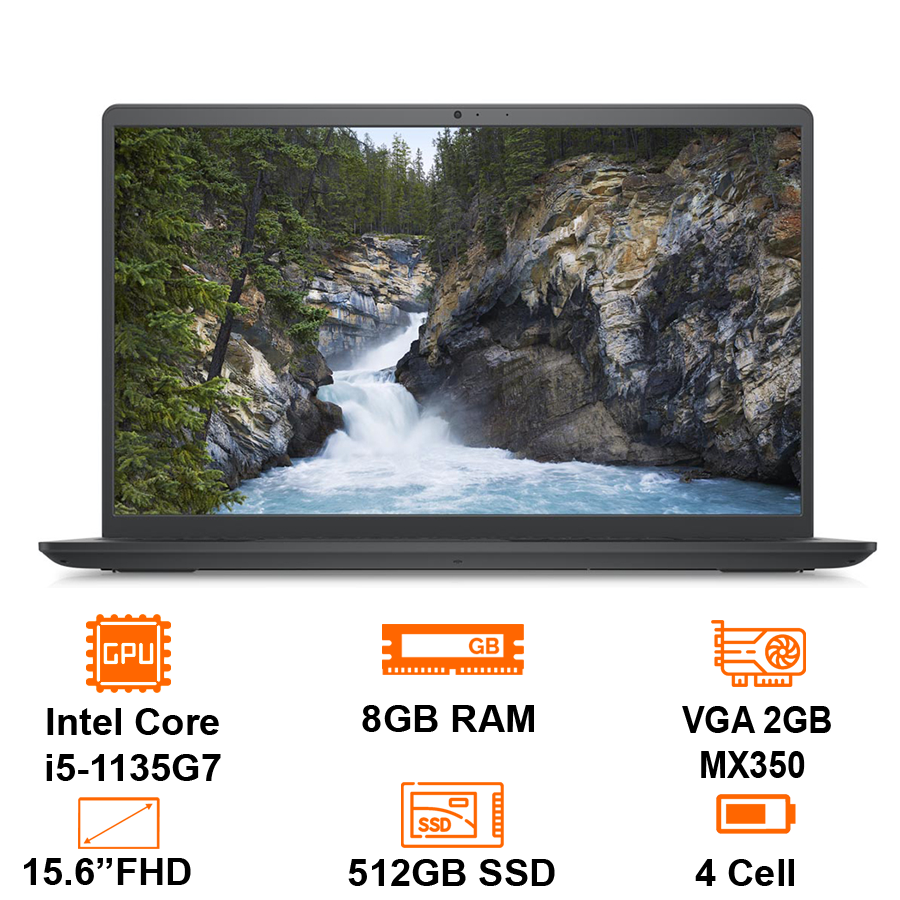 Laptop Dell Vostro 3510 i5